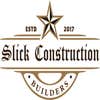 Slick Construction logo