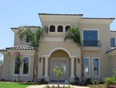 Photos by Brian Rice Construction Model Home #1