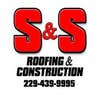 S&s Roofing and Construction logo