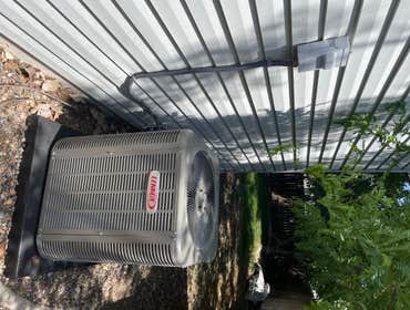 New outdoor unit