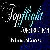 Topflight Construction logo