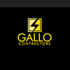 Gallo Contractors logo