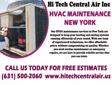 Photos by Hi Tech Central Air Inc #1