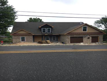 Photos by Speedy Gonzalez Roofing #11 Contact our team today and get a free estimate for any of the services that we offer.
Before, it was a flat roof 