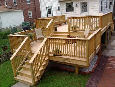 Custom Decks