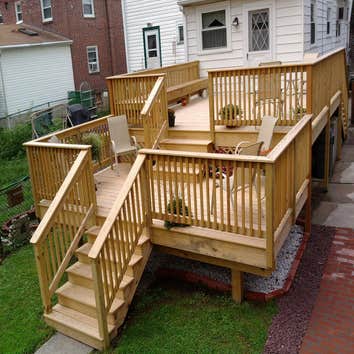 Custom Decks