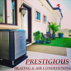 Prestigious Heating & Air Conditioning LLC