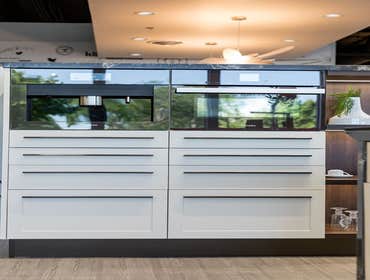 Scavolini Showroom by Spectrum One, Inc.