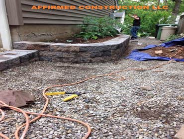Retaining Wall