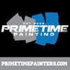 Primetime Painting logo