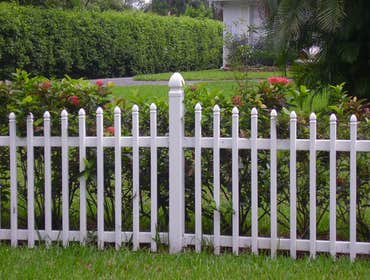 Photos from Andes Fence Inc.