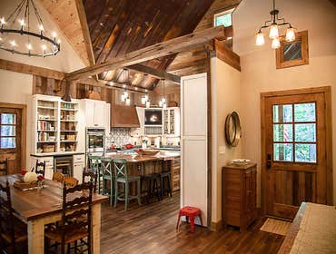 The Abrams Creek by Matt Noss Construction and Moss Creek Designs