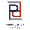 Prime Design Homes logo