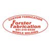 Forster Fabrication logo