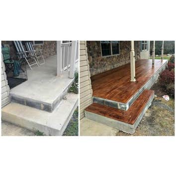 Photos by Texas Concrete Restoration #1