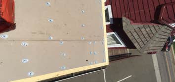 Photos by Fairfield Roofing LLC #1 Small EPDM roof 1" ISO board insulation