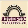 Authentic Construction Co Inc logo