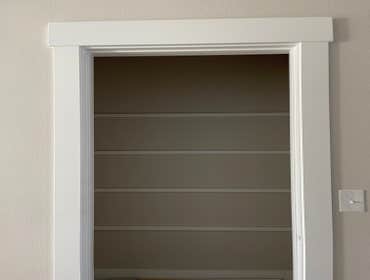Custom Shelving systems