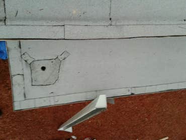 Roofing - random projects