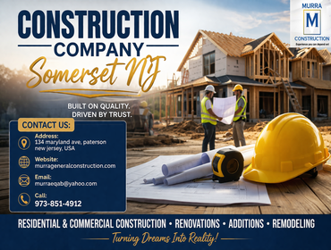 Construction Company Morris NJ | Murray General Construction