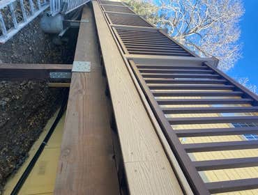 Photos by Structural Prime Builder #29 3600 SQF DECKING AND FOOTINGS