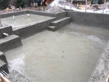 Pools and Project Photos