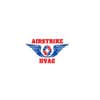 Airstrike HVAC logo