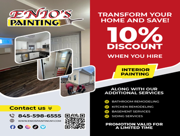 Photos by Enio's Painting and Restoration #13