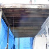 Frame work under side