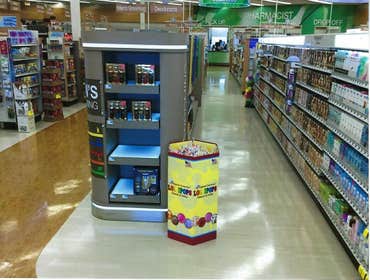 Rite Aid Sales Floor
