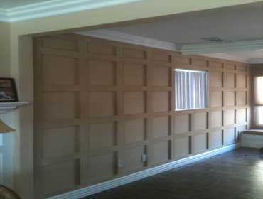 custom wall work