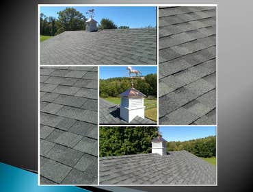 Photos of our work!