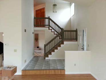 Americoat Painting LLC Project Various projects before during and after