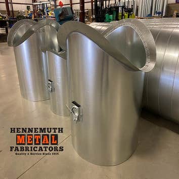 Hennemuth Metal Fabricators