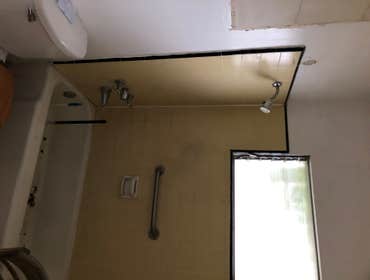 Full 1 bedroom apartment remodel Before pic