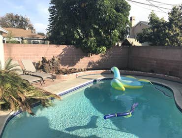 Replaster Pool