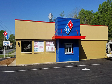 Domino's Cherryville