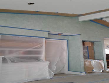 Photos by Steve Collier Decorative Finishes #1