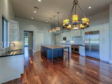 Open Concept Kitchens