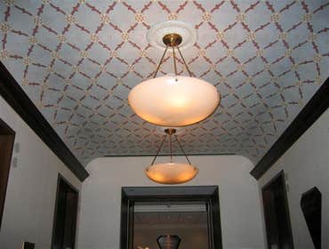 Photos by Henrik Keresztes Faux & Venetian Plaster Finishes #1