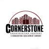 Cornerstone Construction Company logo