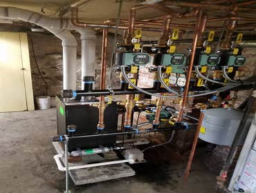 Photos from Mike Richard Plumbing & Heating Services