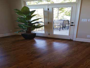Photo(s) from Mike Palmer Homes