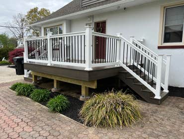 Decks by Complete Home Services