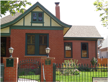 Addition to 1908 Home