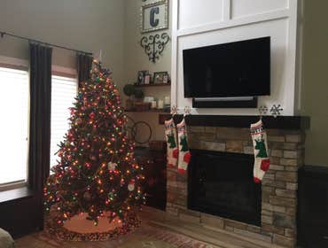 Fireplaces - Christmas Edition