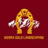 Sierra Gold Landscaping logo