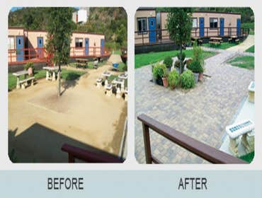 Before & After