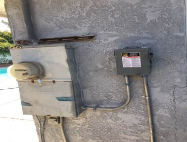 Solar Panel Addition - San Pedro