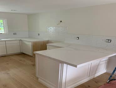 Kitchen Remodel. Pulsar Construction, Inc. Manhattan Beach, CA.